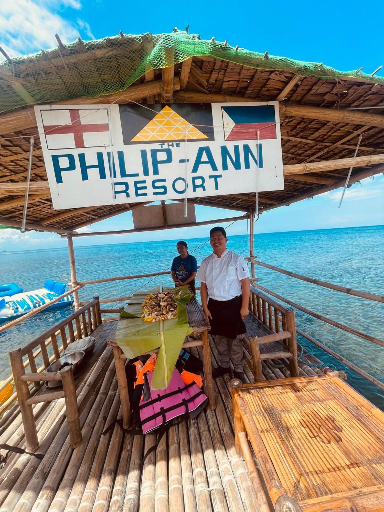 The Philip Ann Resort 马比尼 外观 照片